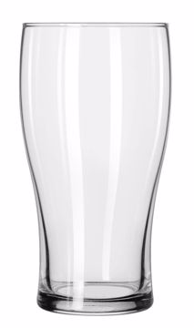 Libbey 16oz Tulip Pub Glass #4808