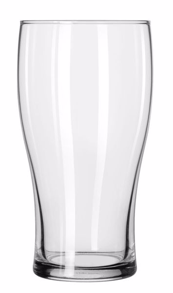 Libbey 16oz Tulip Pub Glass #4808