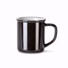 Abbott 14oz Enamel Mug (Black)