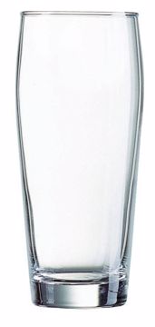 Arc 21oz Willi Pub Glass #C3522