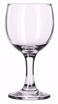 6.5oz Embassy Wine Goblet