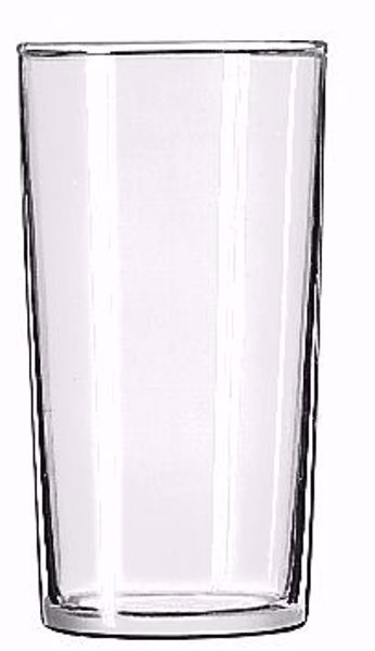 Picture of Libbey 6.5oz Straight-Sided Split