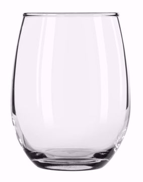 Picture of Libbey 9oz Stemless Wine