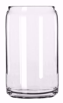 Picture of Libbey 16oz Beer Can Glass