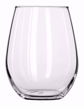 Picture of Libbey 11.75oz Stemless Wine