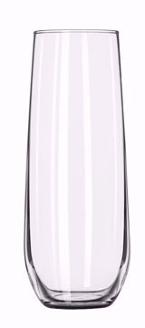 Picture of Libbey 8.5oz Stemless Flute