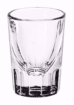Picture of Libbey 1.25oz Fluted Whiskey