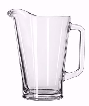 Picture of Libbey 1 Litre (35.5oz) Glass Pitcher
