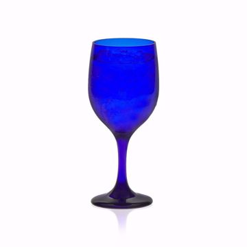 Picture of Libbey 11.5oz Priemier Cobalt Goblet