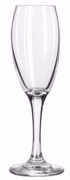 Picture of Libbey 5.75oz Teardrop Flute