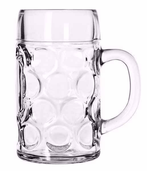 Picture of Libbey 1l (42oz) Oktoberfest Mug