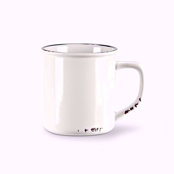 Picture of Enamel Look-a-Like Mug Series