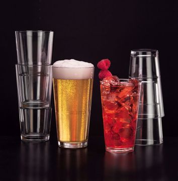 Picture of Libbey Stacking Mixing Glass Series