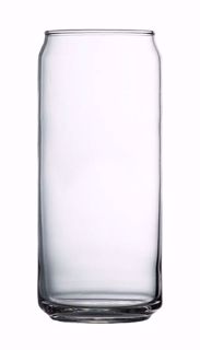 Picture of Arc 16oz Tall Boy Can Glass