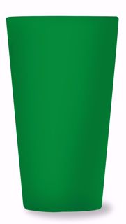 Picture of Arc 16oz Spectrum Mixing Glass (Green Frosted Spray)