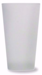 Picture of Arc 16oz Spectrum Mixing Glass (Satin Frosted Spray)