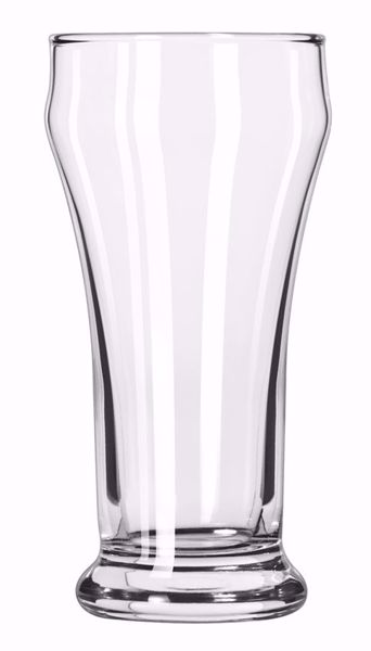 Picture of Libbey 8oz Heavy Base Pilsner